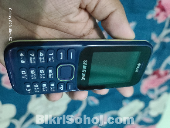 Samsung Dous Batom phone